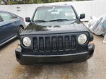 2008 Jeep Patriot Sport Black vin: 1J8FT28048D799344