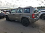 2008 Jeep Patriot Sport Brown vin: 1J8FT28058D711093