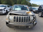 2008 Jeep Patriot Sport Brown vin: 1J8FT28058D711093