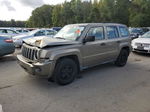 2008 Jeep Patriot Sport Brown vin: 1J8FT28058D711093