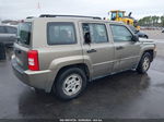 2008 Jeep Patriot Sport Gold vin: 1J8FT28058D734048