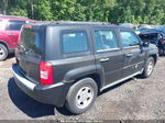 2008 Jeep Patriot Sport Black vin: 1J8FT28058D737872