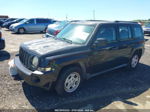 2008 Jeep Patriot Sport Black vin: 1J8FT28058D737872