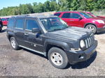 2008 Jeep Patriot Sport Black vin: 1J8FT28058D737872