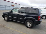 2008 Jeep Patriot Sport Black vin: 1J8FT28068D540399