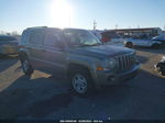 2008 Jeep Patriot Sport Silver vin: 1J8FT28068D622696