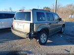 2008 Jeep Patriot Sport Silver vin: 1J8FT28068D622696