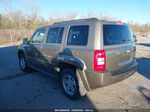 2008 Jeep Patriot Sport Silver vin: 1J8FT28068D622696