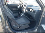 2008 Jeep Patriot Sport Серебряный vin: 1J8FT28068D622696