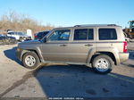 2008 Jeep Patriot Sport Silver vin: 1J8FT28068D622696