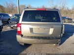 2008 Jeep Patriot Sport Серебряный vin: 1J8FT28068D622696