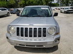 2008 Jeep Patriot Sport Серебряный vin: 1J8FT28068D644438