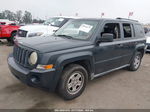 2008 Jeep Patriot Sport Blue vin: 1J8FT28078D520145