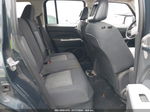 2008 Jeep Patriot Sport Blue vin: 1J8FT28078D520145