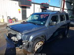 2008 Jeep Patriot Sport Blue vin: 1J8FT28078D622769