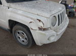 2008 Jeep Patriot Sport White vin: 1J8FT28088D679224