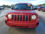 2008 Jeep Patriot Sport Бордовый vin: 1J8FT28098D706673