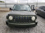 2008 Jeep Patriot Sport Зеленый vin: 1J8FT28098D733954