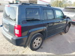 2008 Jeep Patriot Sport Gray vin: 1J8FT280X8D519930