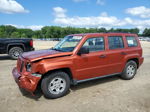 2008 Jeep Patriot Sport Orange vin: 1J8FT280X8D664160