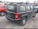 2008 Jeep Patriot Sport Black vin: 1J8FT280X8D683176