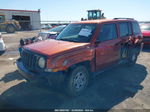 2008 Jeep Patriot Sport Orange vin: 1J8FT280X8D715639