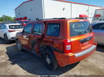 2008 Jeep Patriot Sport Orange vin: 1J8FT280X8D715639