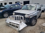 2008 Jeep Patriot Sport Silver vin: 1J8FT280X8D798148