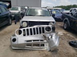 2008 Jeep Patriot Sport Silver vin: 1J8FT280X8D798148