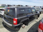 2008 Jeep Patriot Sport Black vin: 1J8FT28W08D522890