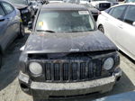 2008 Jeep Patriot Sport Черный vin: 1J8FT28W08D522890