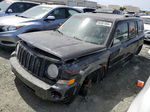 2008 Jeep Patriot Sport Черный vin: 1J8FT28W08D522890