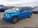 2008 Jeep Patriot Sport Dark Blue vin: 1J8FT28W08D547868