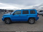 2008 Jeep Patriot Sport Dark Blue vin: 1J8FT28W08D547868