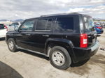 2008 Jeep Patriot Sport Black vin: 1J8FT28W08D574262