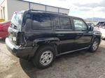 2008 Jeep Patriot Sport Черный vin: 1J8FT28W08D574262