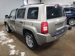 2008 Jeep Patriot Sport Beige vin: 1J8FT28W08D729893