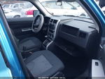 2008 Jeep Patriot Sport Blue vin: 1J8FT28W18D553193