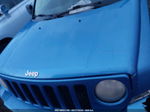 2008 Jeep Patriot Sport Синий vin: 1J8FT28W18D553193