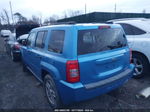 2008 Jeep Patriot Sport Blue vin: 1J8FT28W18D553193