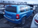 2008 Jeep Patriot Sport Синий vin: 1J8FT28W18D553193