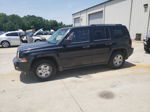 2008 Jeep Patriot Sport Black vin: 1J8FT28W18D751224