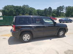 2008 Jeep Patriot Sport Black vin: 1J8FT28W18D751224