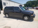 2008 Jeep Patriot Sport Black vin: 1J8FT28W18D751224