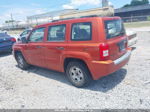 2008 Jeep Patriot Sport Orange vin: 1J8FT28W18D760943