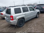 2008 Jeep Patriot Sport Silver vin: 1J8FT28W28D519280