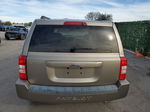 2008 Jeep Patriot Sport Tan vin: 1J8FT28W28D562159