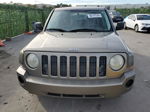 2008 Jeep Patriot Sport Tan vin: 1J8FT28W28D562159