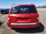 2008 Jeep Patriot Sport Red vin: 1J8FT28W28D581553