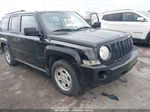 2008 Jeep Patriot Sport Black vin: 1J8FT28W28D682866